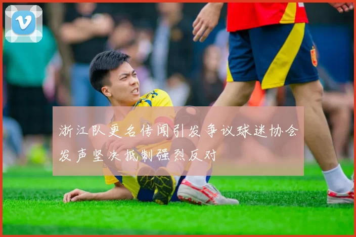 浙江队更名传闻引发争议球迷协会发声坚决抵制强烈反对