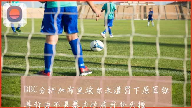 BBC分析加布里埃尔未遭罚下原因称其行为不具暴力性质并非头撞